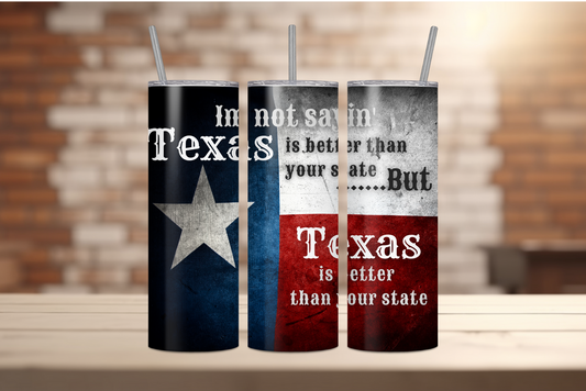 Texas is BETTER