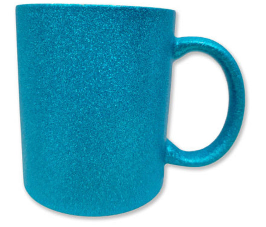 Glitter mug