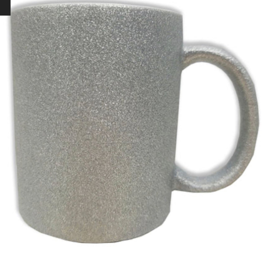 Glitter mug