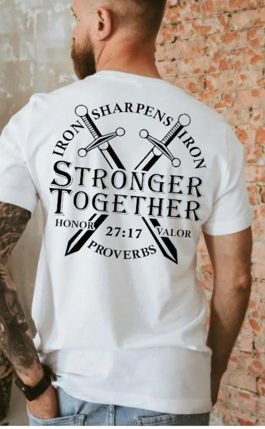 STRONGER TOGETHER