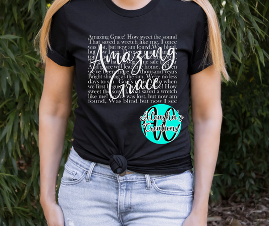 AMAZING GRACE